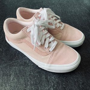 VANS Old Skool Sneakers (Blush)